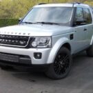 Land Rover Discovery klant BARN282 Land Rover & Jaguar specialist Kalmthout