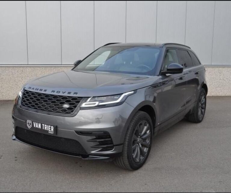 Land Rover Velar R-Dynamic S